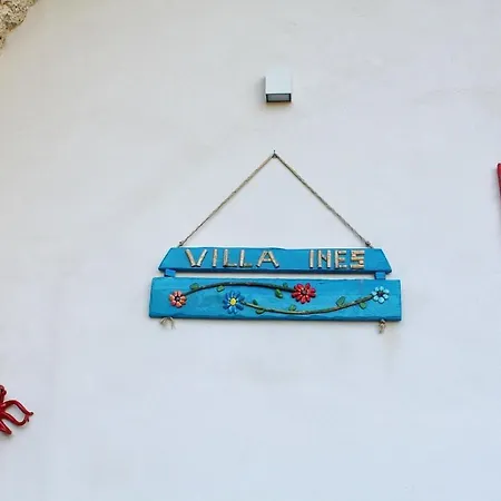 Ines Feriehus Maiori