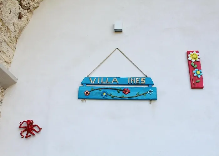 Ines بيت للعطل مايوري