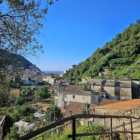 Vakantiehuis Ines Maiori