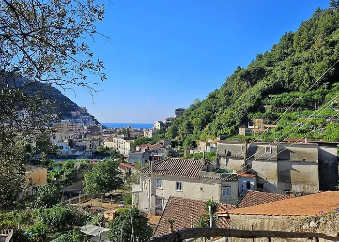 Vakantiehuis Ines Maiori