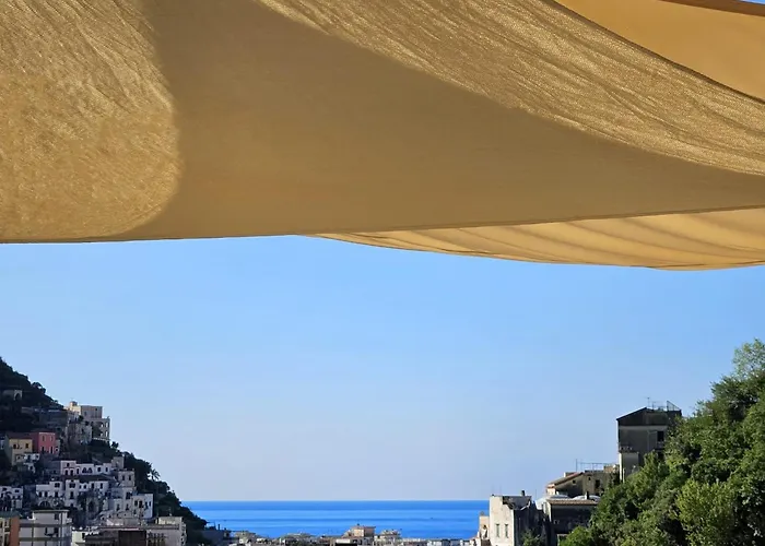 Ines Dom wakacyjny Maiori